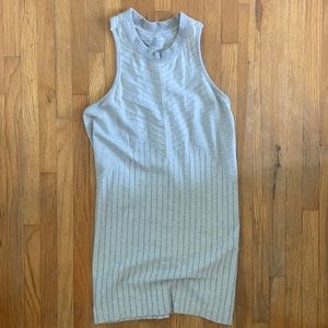 Athletic tank top